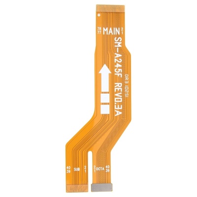 فلت مین سامسونگ a24 a245f کیفیت اورجینال