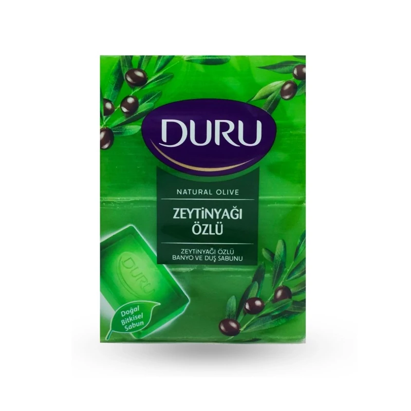 صابون شستشو دورو مدل Olive Oil بسته 4 عددی