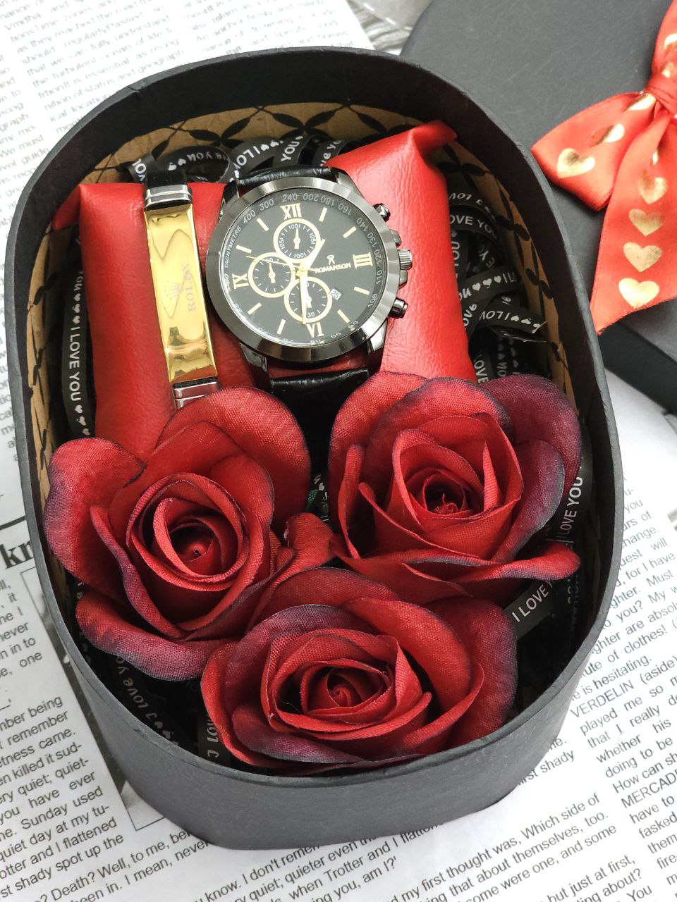 باکس هدیه مردانه جدید