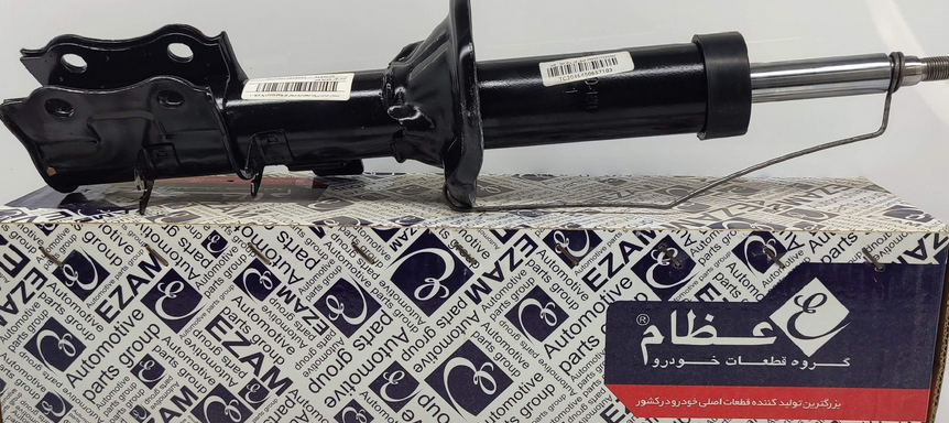 کمک جلو چپ و راست (تکی ) عظام تیبا،ساینا،کوییک،اطلس موقع خرید کدام سمت اعلام گردد.