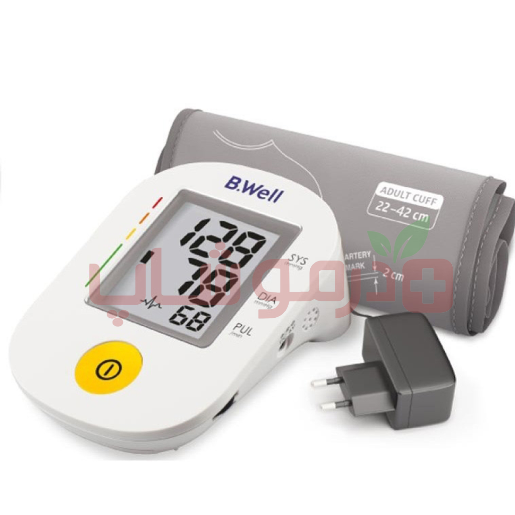 فشارسنج سخنگو فارسی دیجیتال سوییسی بی ول Pro-36
