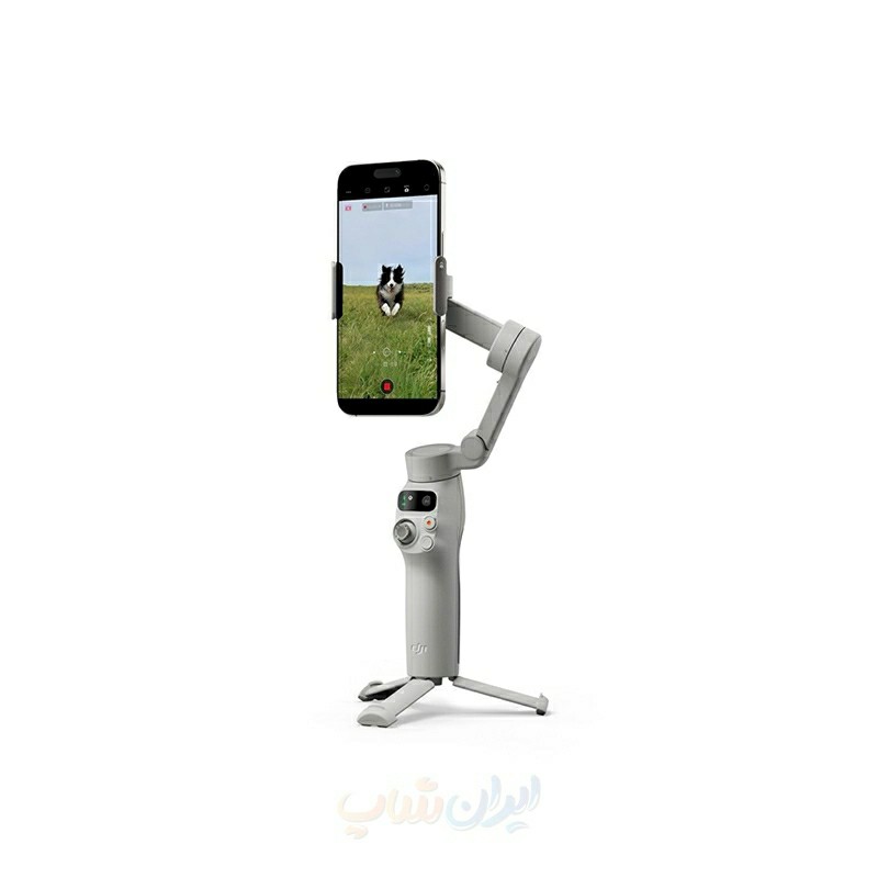 گیم بال (لرزش گیر) دی جی ای osmo mobile 7