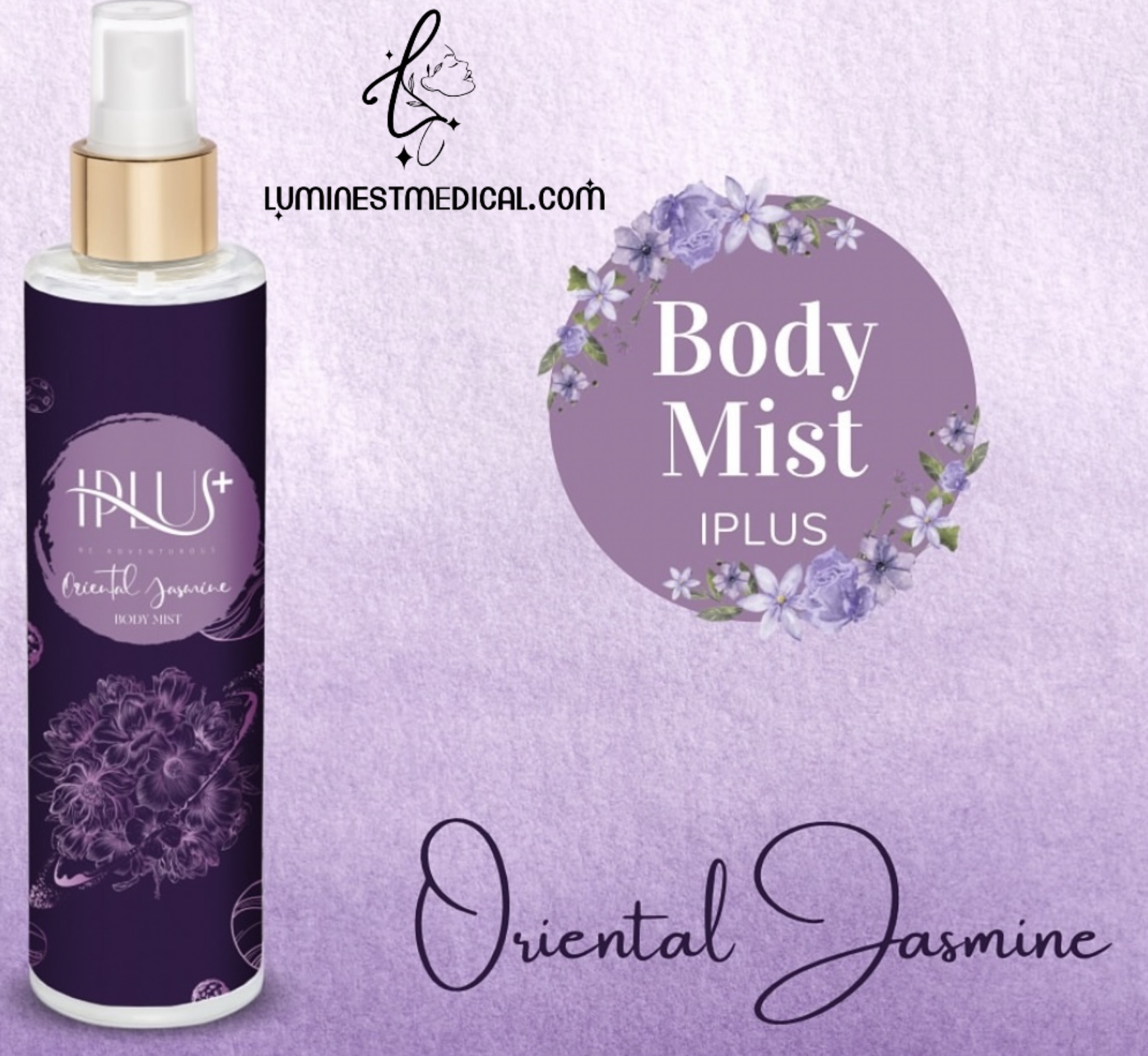 بادی اسپلش jasmin آی پلاس