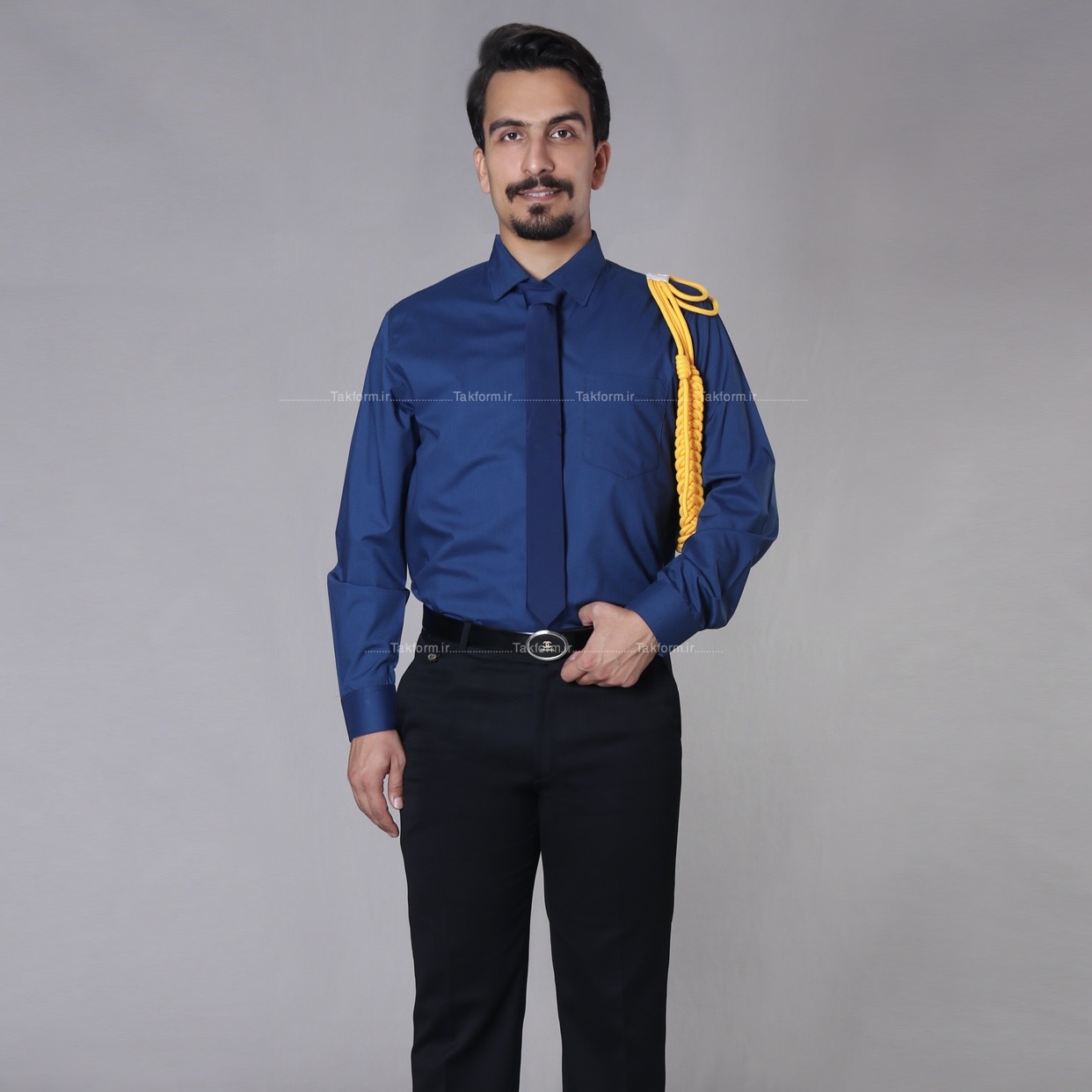 لباس حراست طرح بهادر