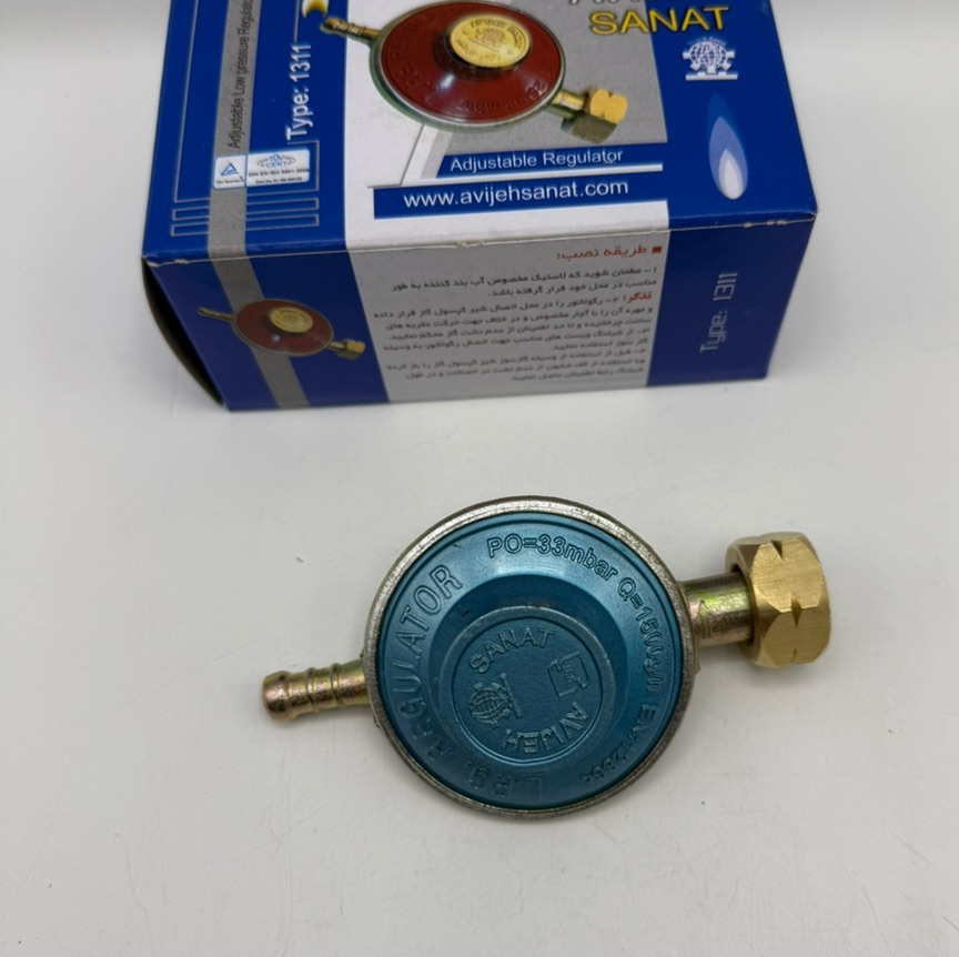 رگلاتور پرسی خانگی
