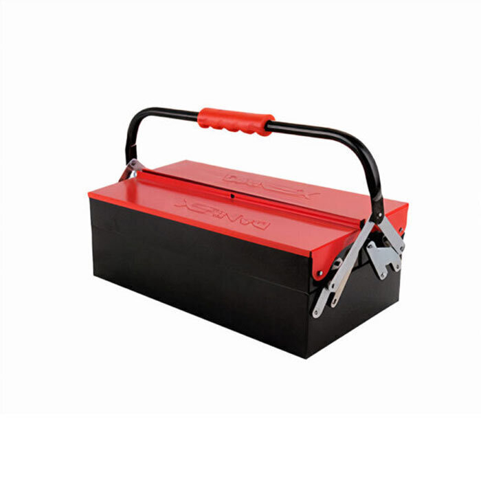 جعبه ابزار فلزی اتوماتیک دنلکس مدل DH-1052 سایز 50 سانتی متر