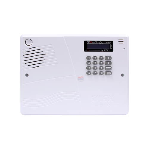 دزدگیر اماکن سایلکس Silex مدل Sg8 Lite