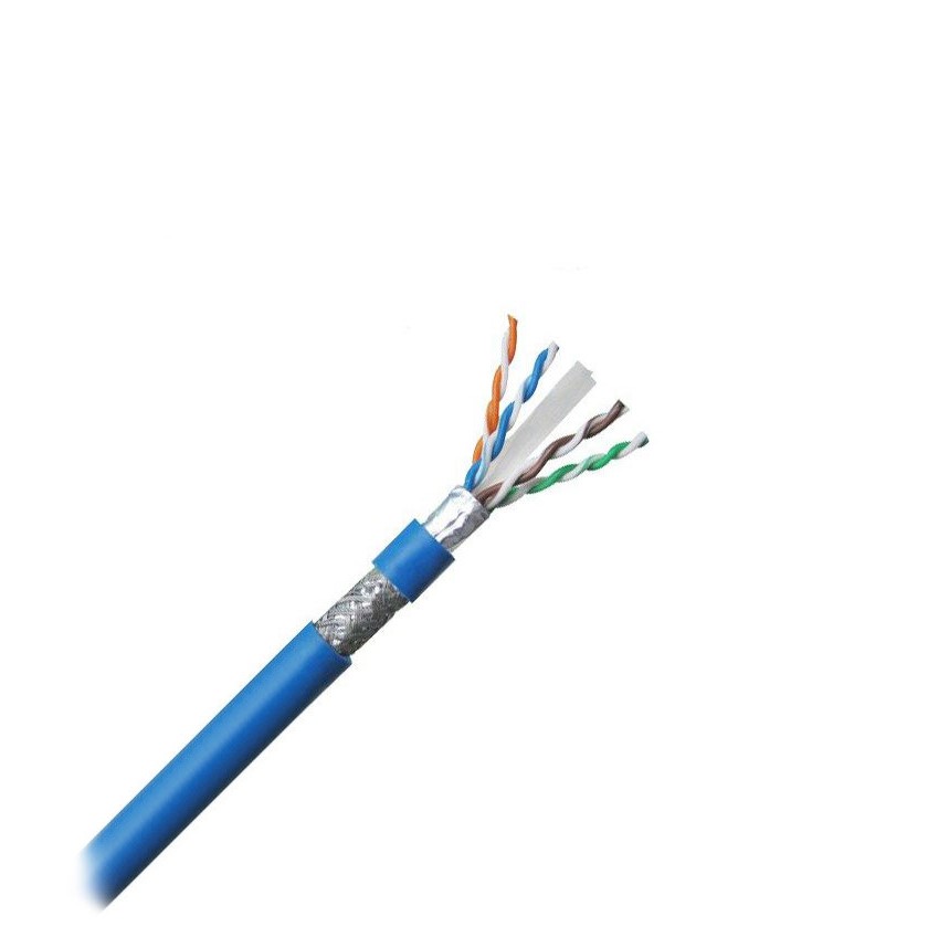 کابل شبکه لگراند مدل CAT6 SFTP LSZH 540m