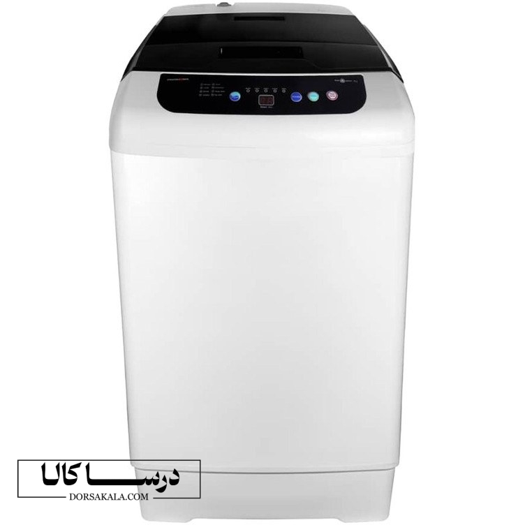 لباسشوئی 7کیلو درب از بالا TX7W سفید پاکشوما