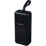 پاوربانک اکسیژن مدل 30W OX-120 ظرفیت 30000 میلی آمپر ساعت