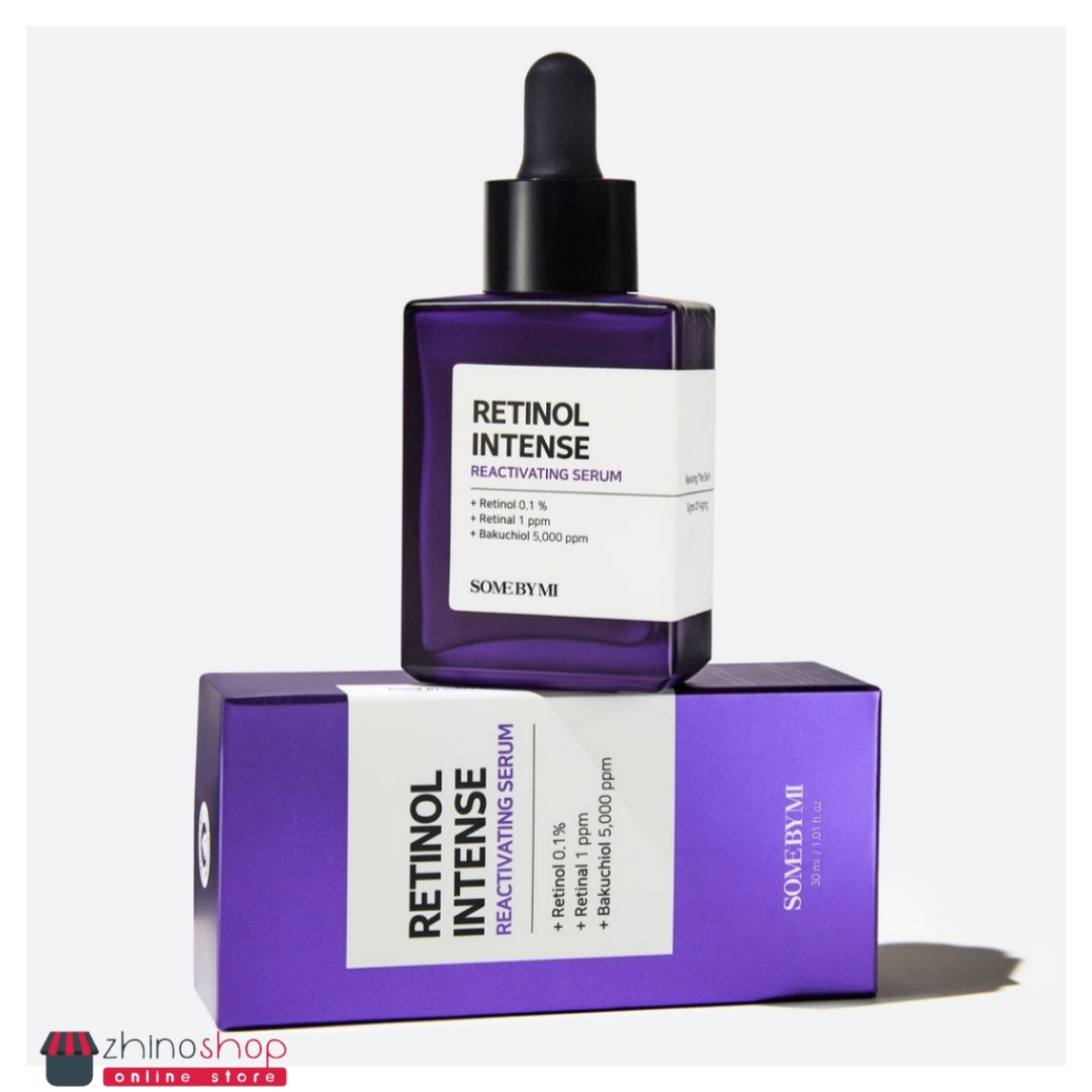 سرم جوانساز و رتینول سام بای می 30ml