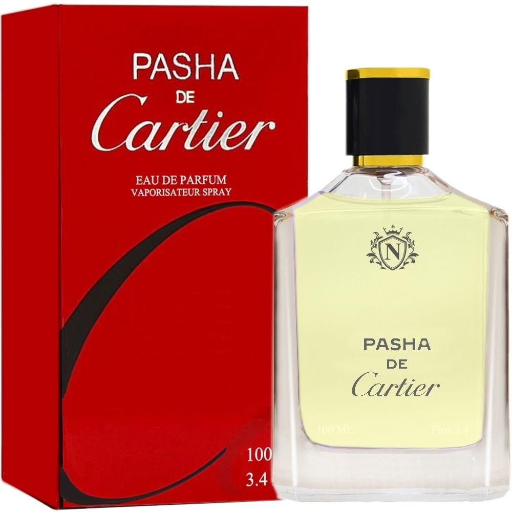 عطر کارتیر پاشا درجه ممتاز با ضمانت کیفیت 1میلی لیتری توضیحات مطالعه شود 