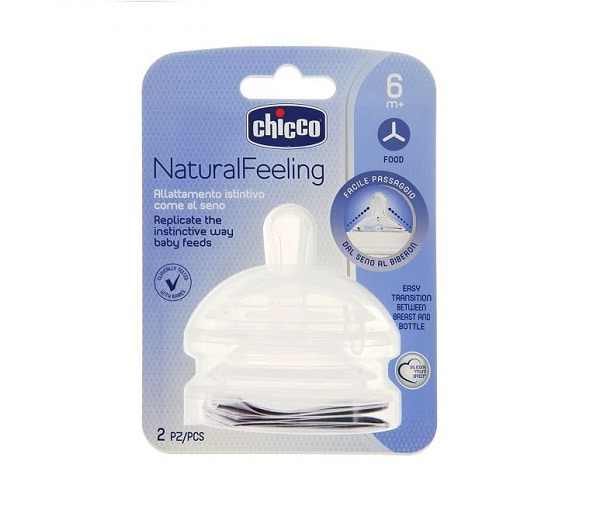 سرشیشه 6+ مایعات چیکو CHICCO