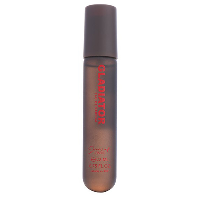 عطر مردانه جیبی گلادیاتورفرش ژک ساف