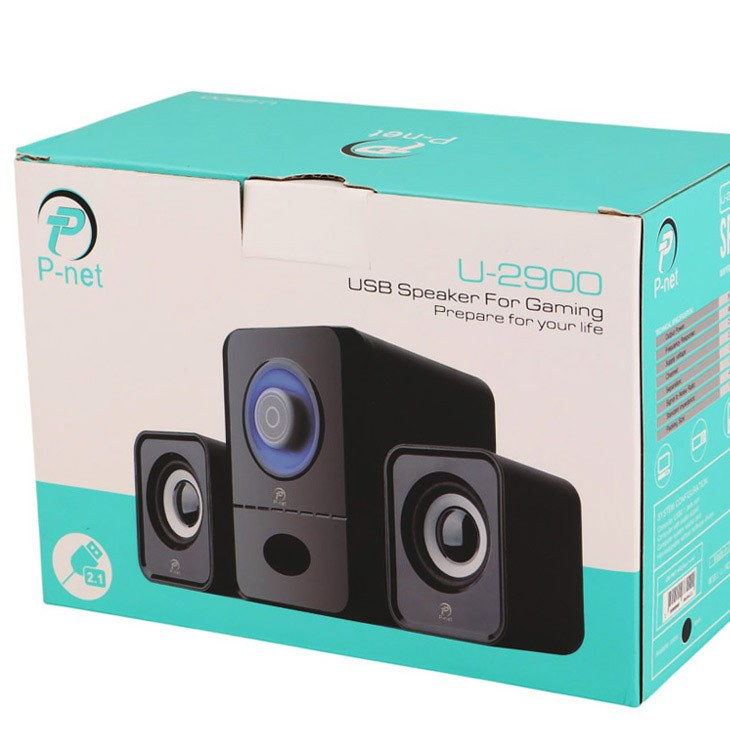 اسپیکر پی نت مدل U2900-پس کرایه