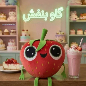عروسک فرنگیس 40 سانتی اورجینال