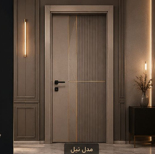 درب رویهUL اتاقی مدل نیل