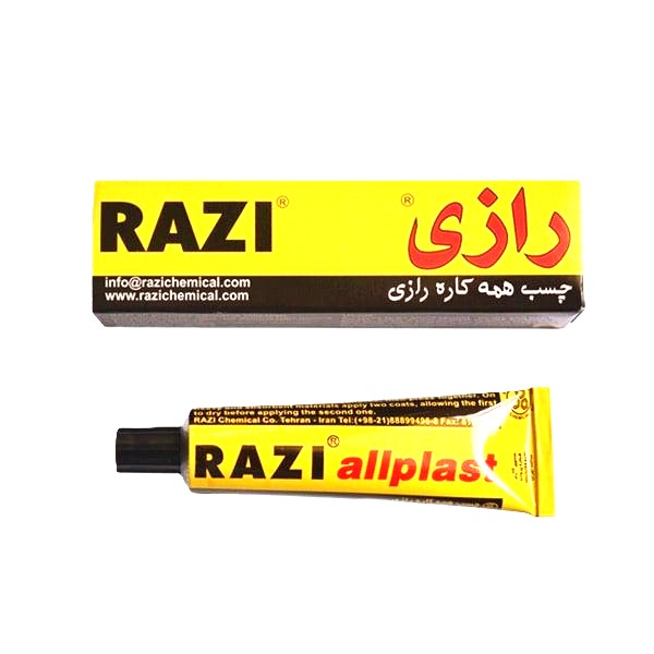چسب مایع رازی