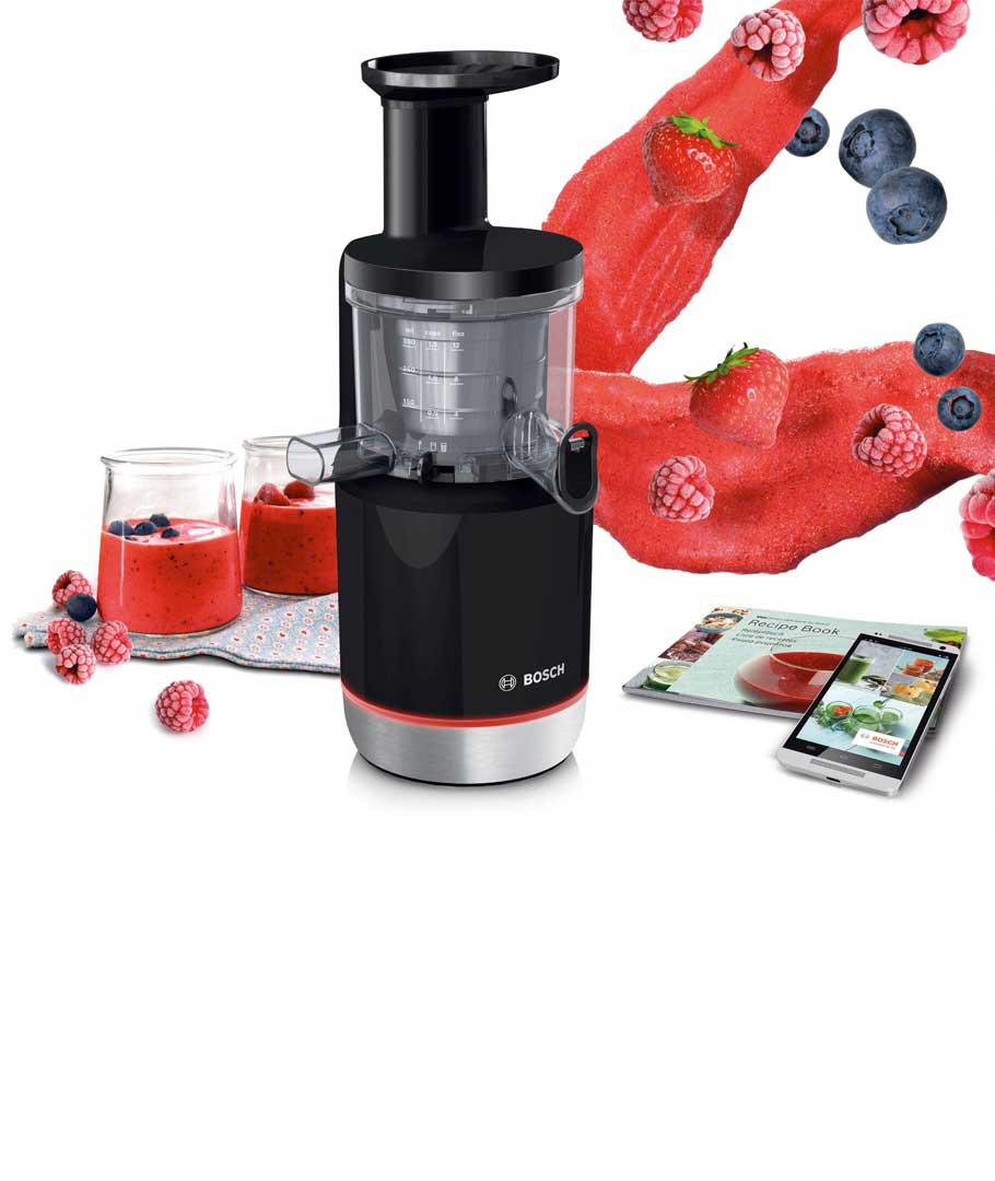 آبمیوه گیری بوش مدل MESM731M ظرفیت 1 لیتر تک کاره اصل