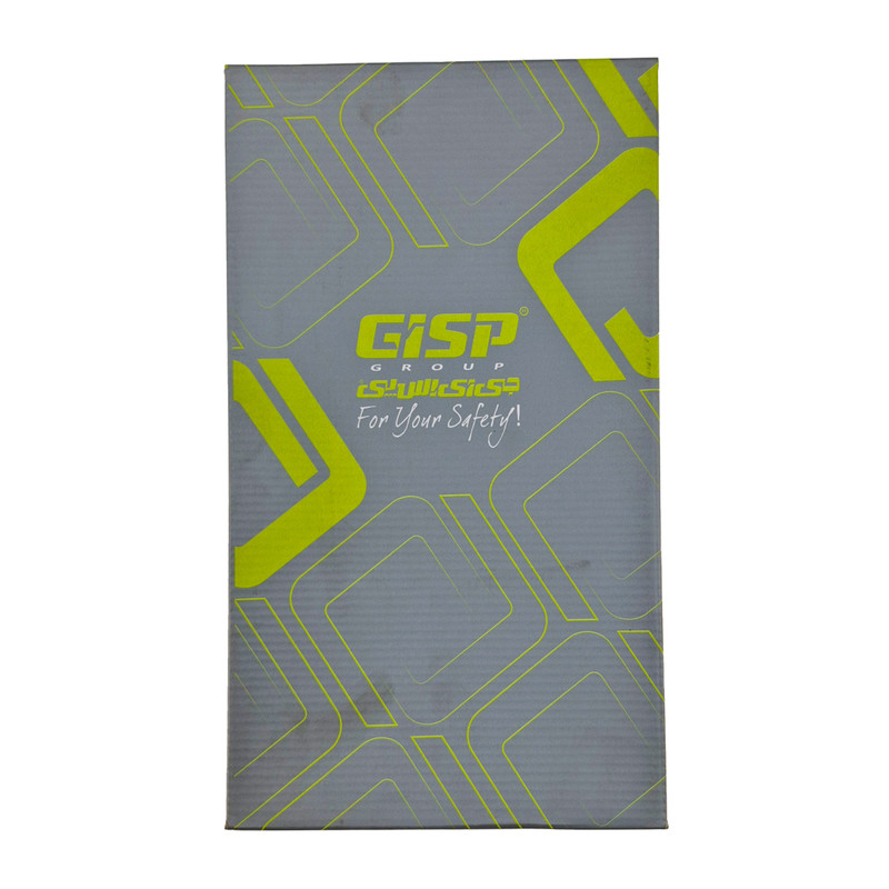 آینه جانبی تاشو برقی راست خودرو جی آی اس پی مدل 5321 مناسب برای رنو L90