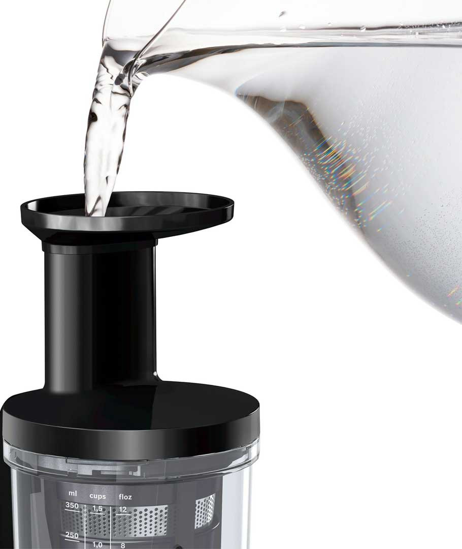 آبمیوه گیری بوش مدل MESM731M ظرفیت 1 لیتر تک کاره اصل