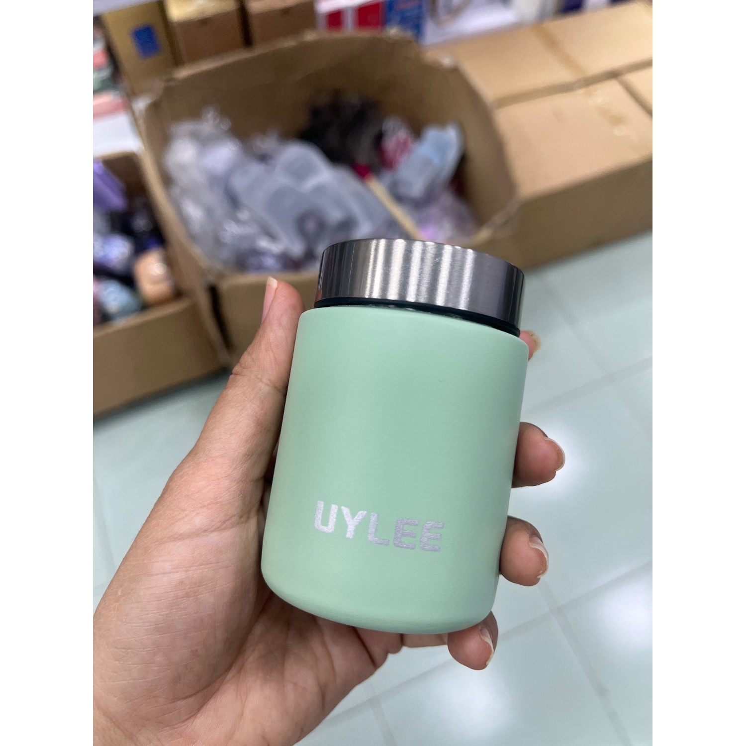 مینی تراول ماگ UYLEE (90ml)