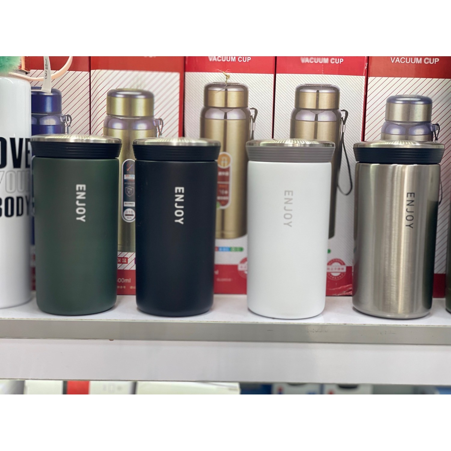 تراول ماگ اینجوی enjoy (اصل) 350 میل
