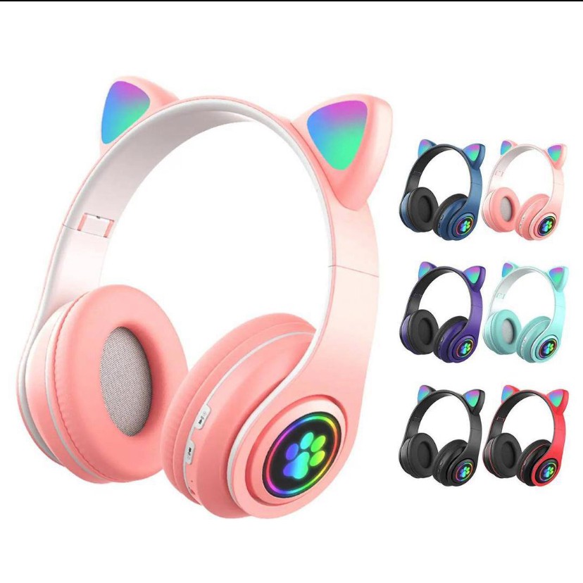 هدفون پنجه گربه ایتم 39