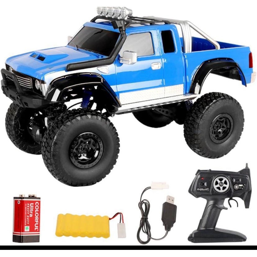 کنترلی افرود اور سایز برند MZ شارژی 4wd ایتم 2855