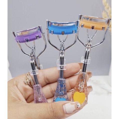 فر مژه شانه دار فانتزی فرمژه طرح قلب