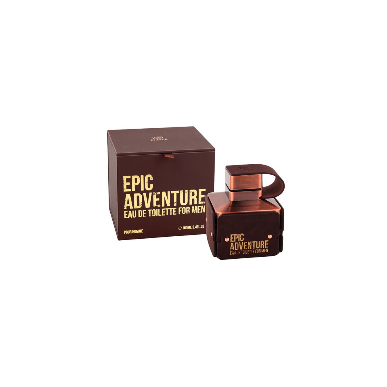 ادکلن اپیک ادونچر اصل 100 میل (EPIC ADVENTURE)