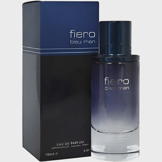 ادکلن فیرو بلو فرگرانس 100 میل مشابه دیور ساواچ و بلو شنل (FIERO BLUE FRAGRANCE)