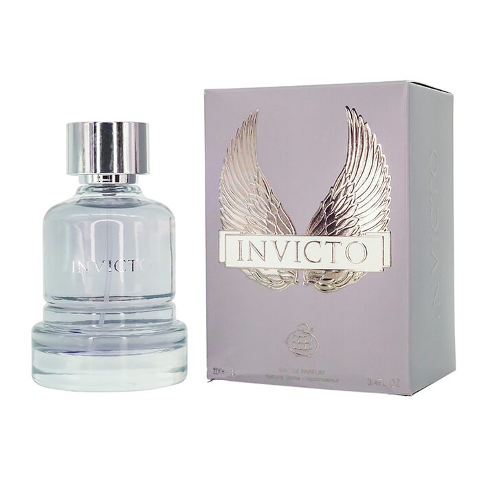ادکلن پاکورابان اینوکتوس فرگرانس 100 میل(INVICTO FRAGRANCE)