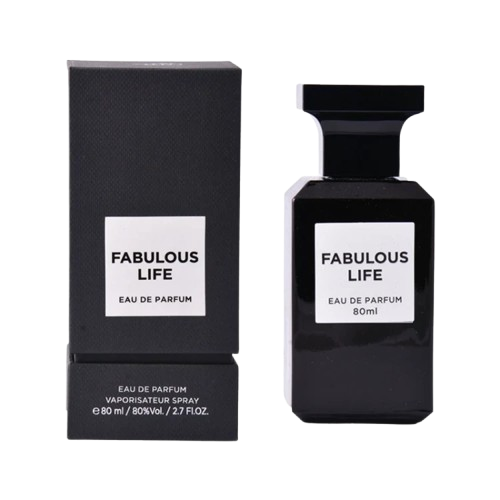 ادکلن تامفورد فابیولس فابولوس فرگرانس وورد 80 میل (FABULOUS LIFE FRAGRANCE WORLD)