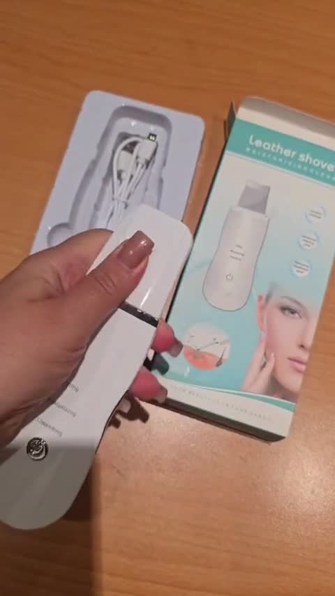 دستگاه اتو صورت و فشیال پوست اولتراسونیک مدل MUTE 8818 اورجینال