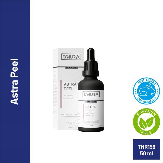 اسید لایه بردار استراپیل تنورا ASTRA PEEL
