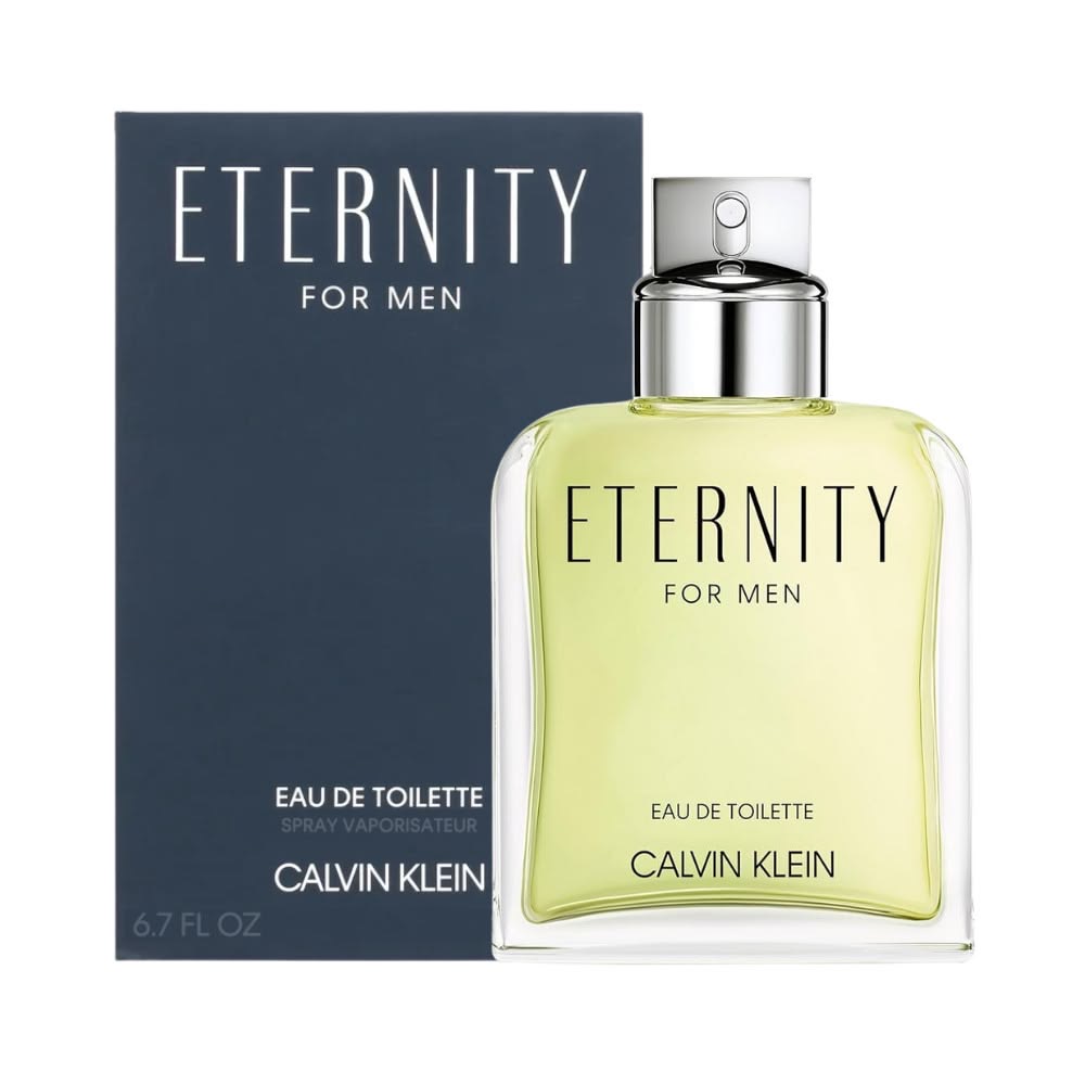 عطر کالوین کلین اترنیتی مردانه | Calvin Klein Eternity for Men (فرگ ورد فرانسه)