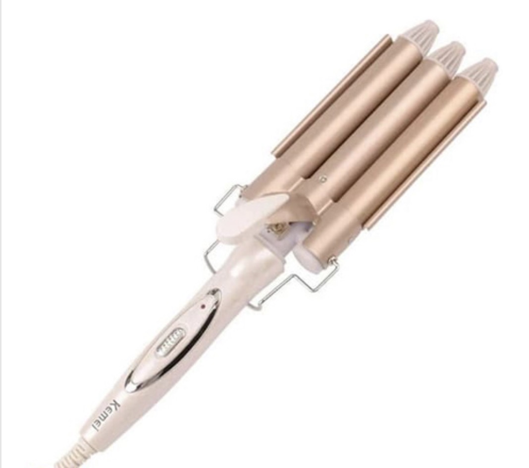 فر کننده مو کیمی مدل KM-1010