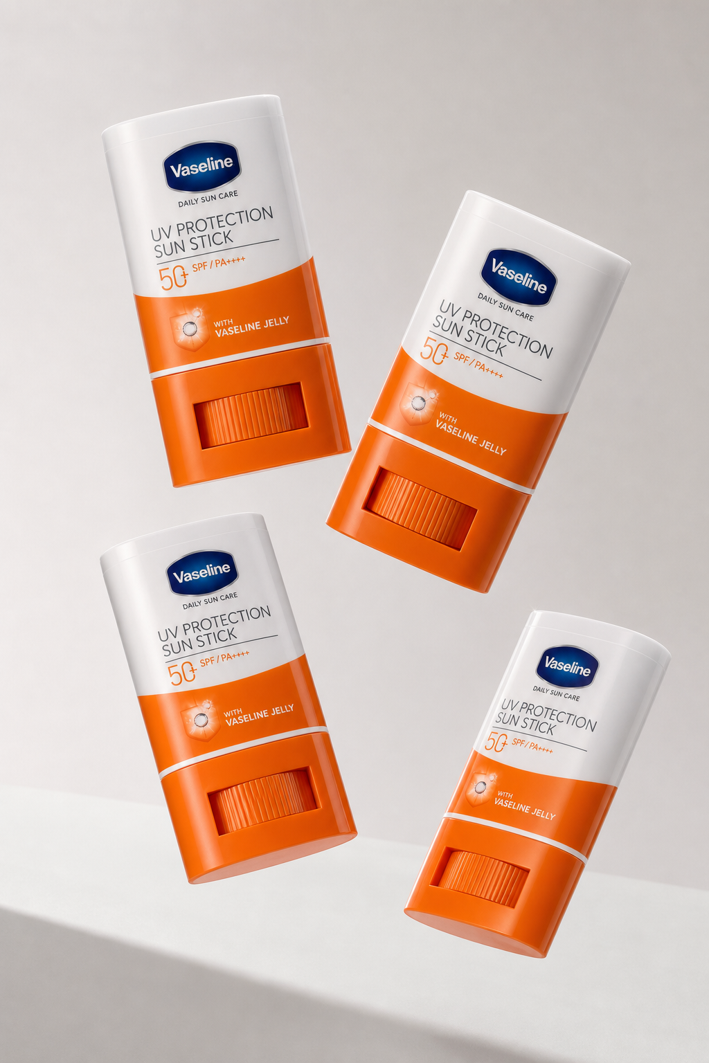 ضد آفتاب استیکی وازلین (Vaseline UV Protection Sun Stick SPF 50+ PA++++)