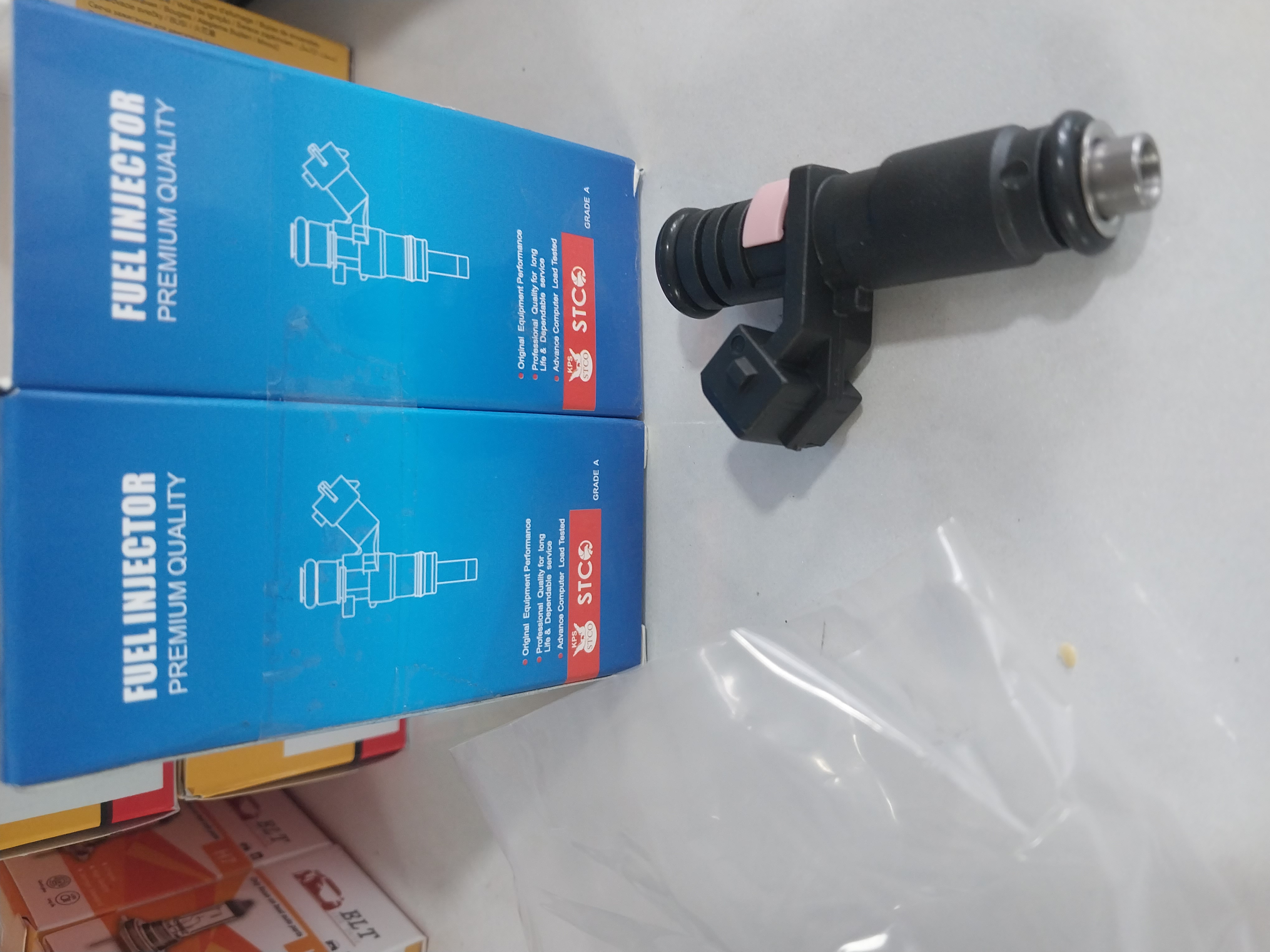 سوزن انژکتور پراید زیمنس 