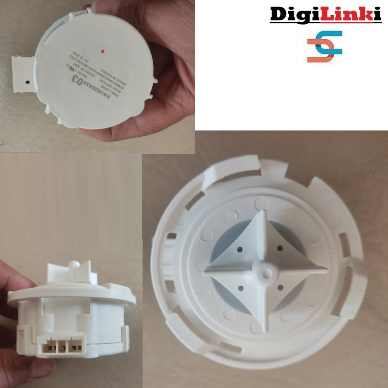 پمپ تخلیه ماشین ظرفشویی ال جی مدل PMB-LG22B
