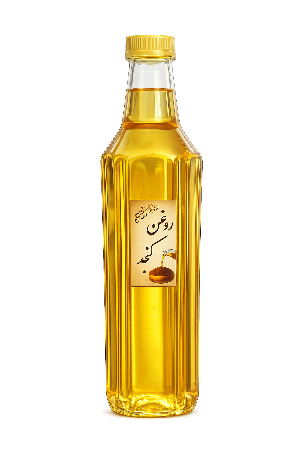 روغن کنجد کاملا ارگانیک 