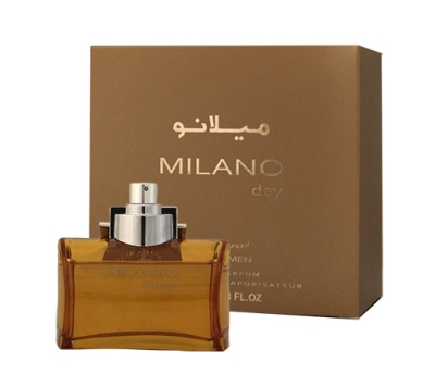 ادکلن طلایی زنانه میلانو 100mL اصل