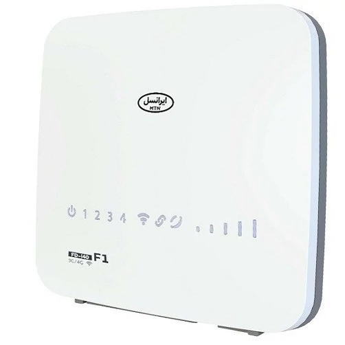 مودم روتر بی سیم ایرانسل مدل FD-i40 F1