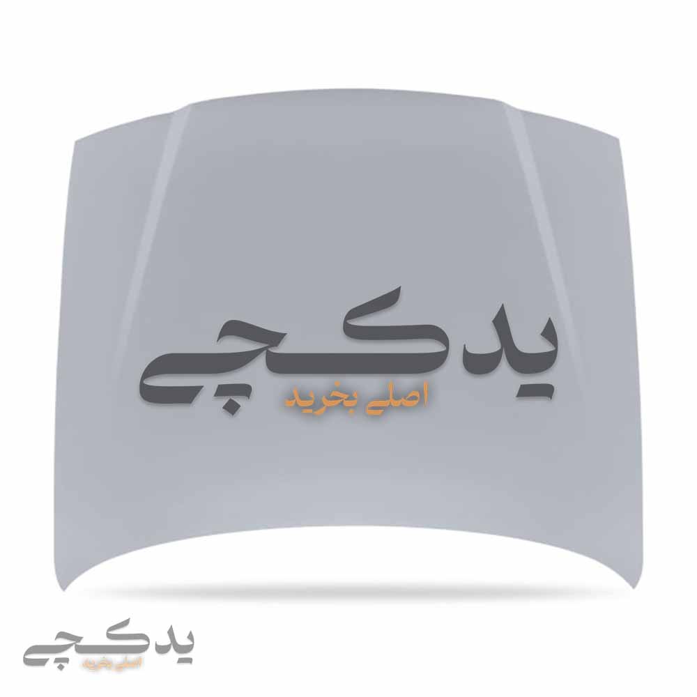 درب موتور سمند همگام بدون آب پاش کد: 4000080003