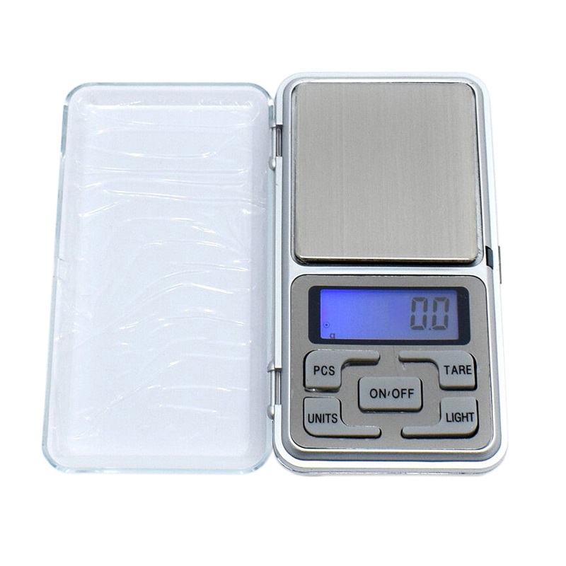 ترازو دیجیتال مدل MH-500 ظرفیت 500 گرم
