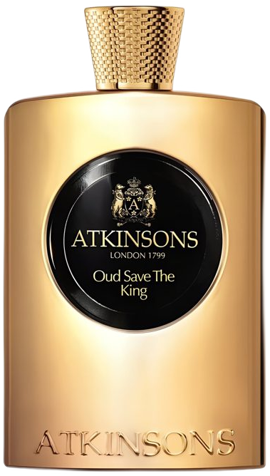 عطر آتکینسونز عود | Atkinsons Oud Save The King (اسانس برند لوزی)
