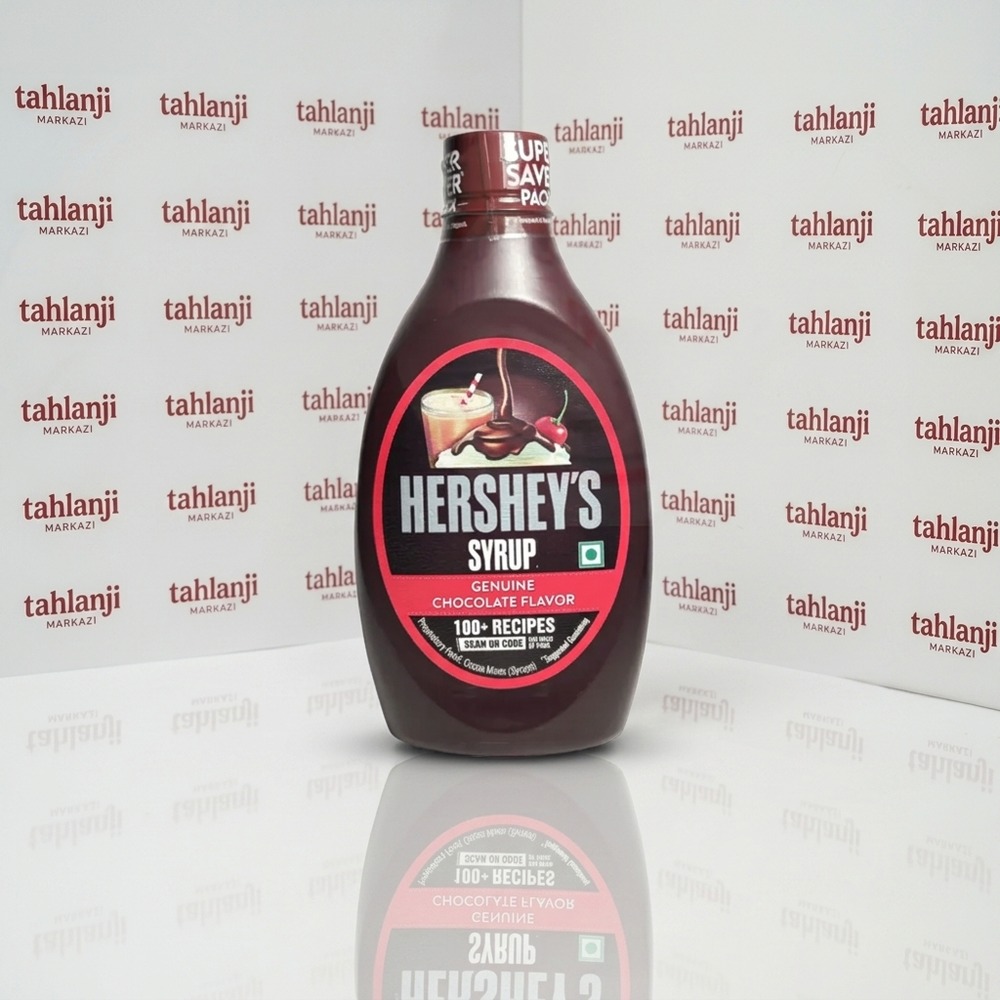سس شکلات هرشیز Hershey’s Syrup با وزن 623 گرم