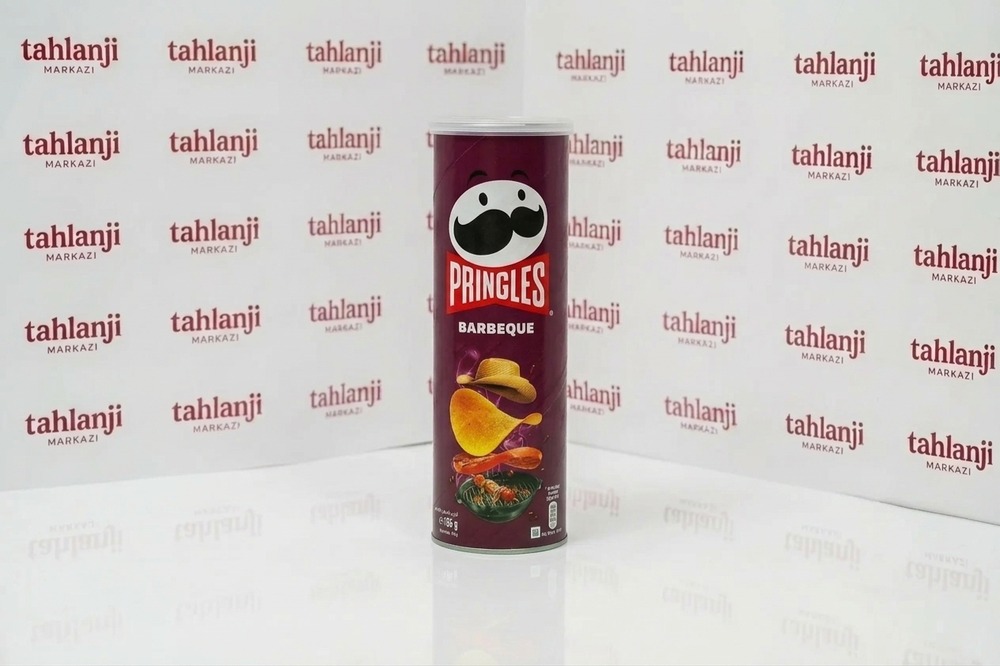 چیپس پرینگلز اصل با طعم باربیکیو
