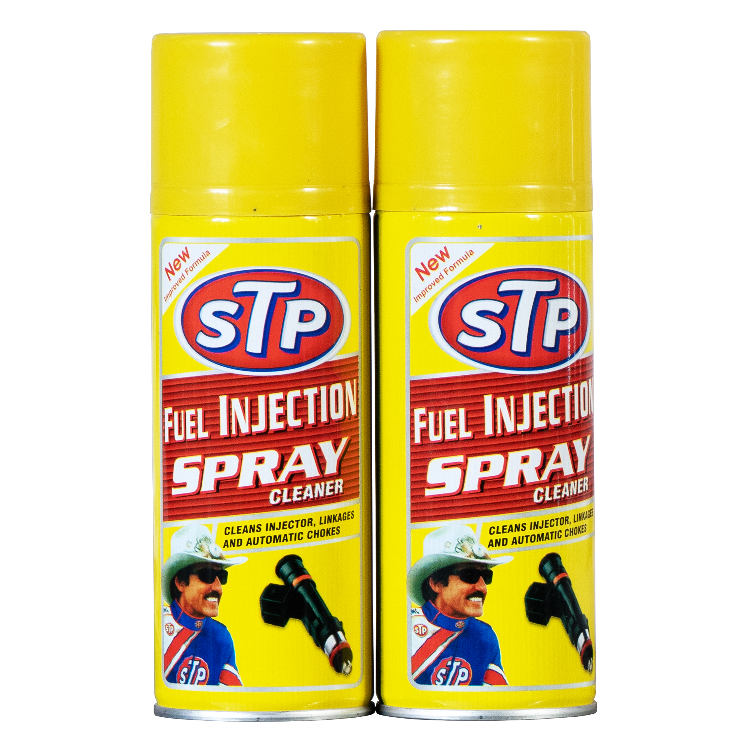 اسپری انژکتور شوی اس تی پی مدل ST001 وزن 340 گرم بسته 2 عددی
